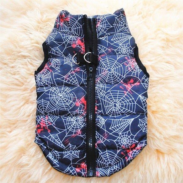 Dog fitted vest | multicolor - Pampered Pets