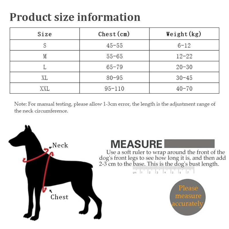 Nylon Dog Harness Personalized Reflective Pet K9 Harness For Small Medium Large Dogs Breathable Mesh Pad Dog Harness No Pull - Pampered Pets