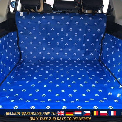 CAWAYI KENNEL Pet Carriers Dog Car Seat Cover Trunk Mat Cover Protector Carrying For Cats Dogs transportin perro autostoel hond - Pampered Pets