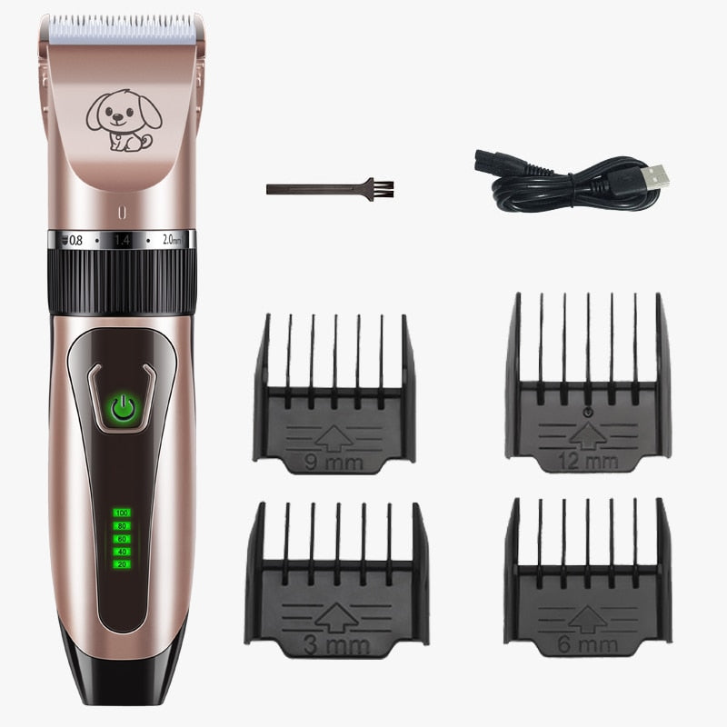 Dogs Grooming Clipper