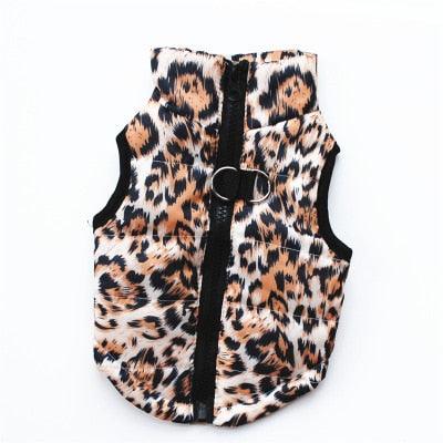 Dog fitted vest | multicolor - Pampered Pets