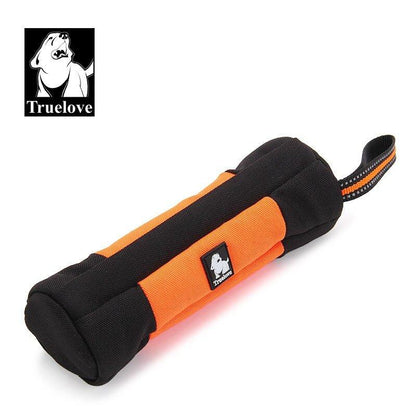 Truelove Feed Dummy Dog Pet Treat Bag Reflective Dog Training Carry Treats Dog Toys Pet Feed Pocket Pouch Poop Bag Dispenser - Pampered Pets