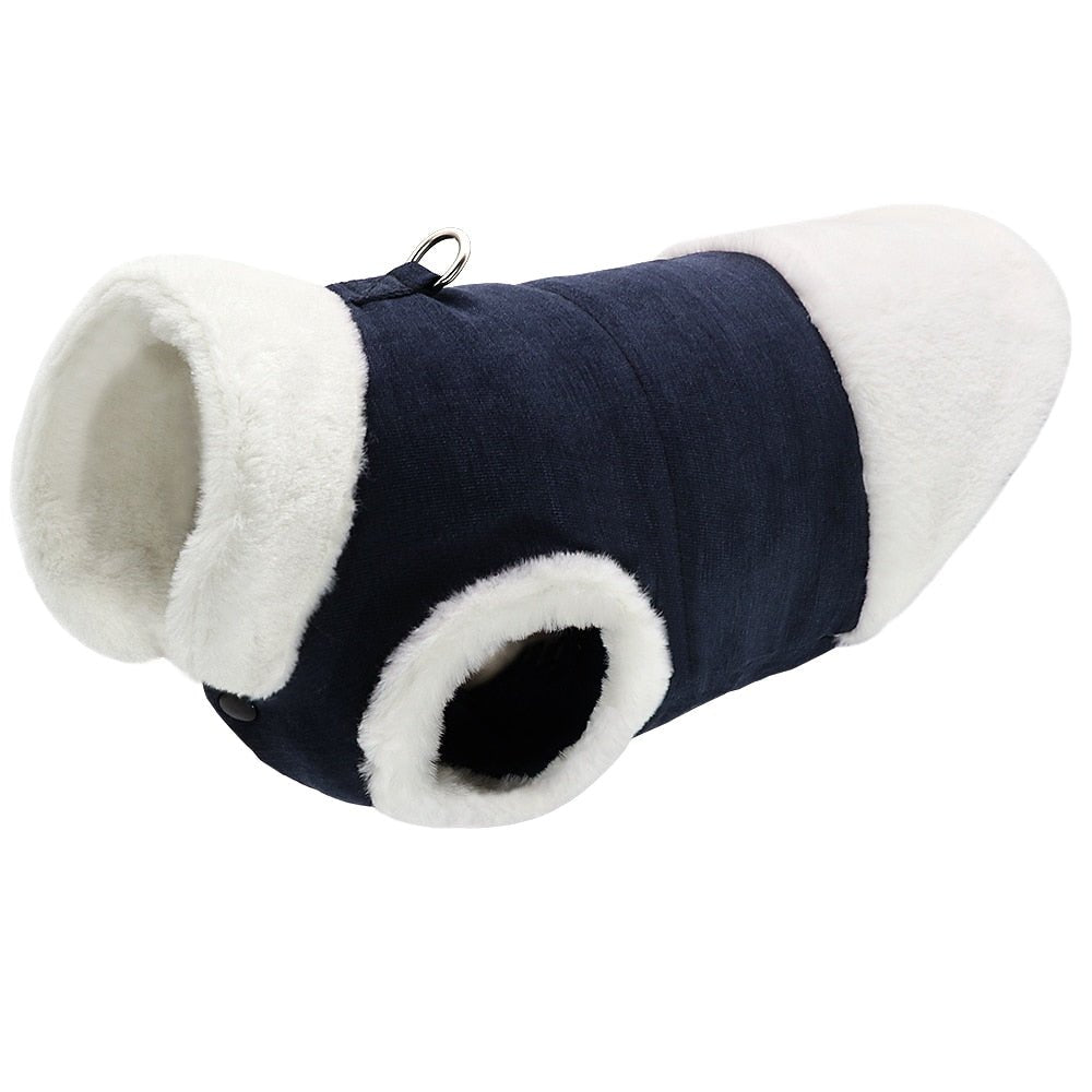 Winter Warm Dog Pet Coat Clothes | Pampered Pets