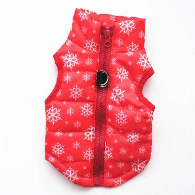 Dog fitted vest | multicolor - Pampered Pets