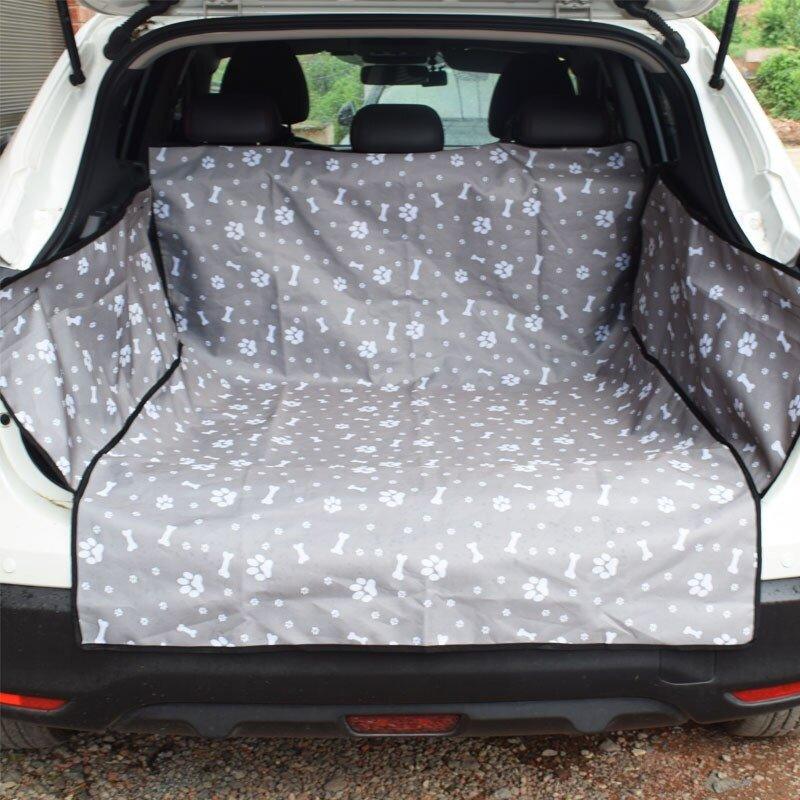 CAWAYI KENNEL Pet Carriers Dog Car Seat Cover Trunk Mat Cover Protector Carrying For Cats Dogs transportin perro autostoel hond - Pampered Pets