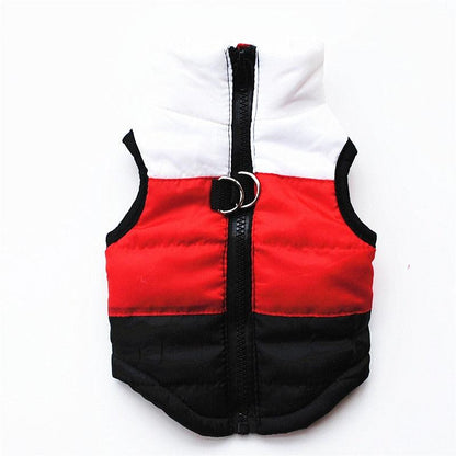 Dog fitted vest | multicolor - Pampered Pets