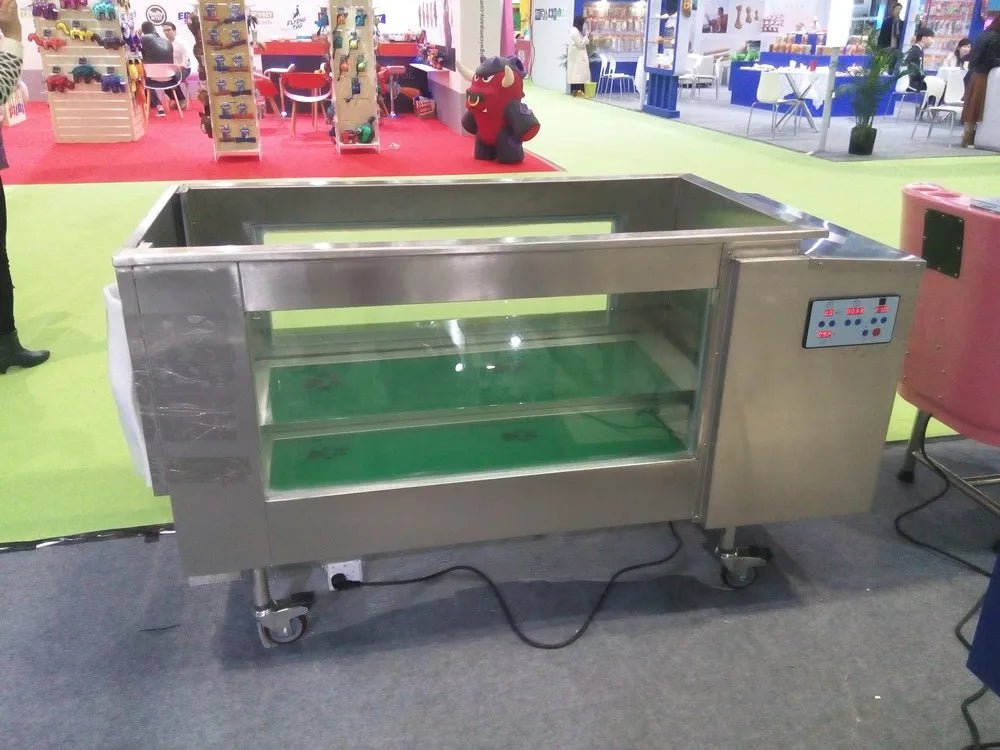 Electric Hydrotherapy Underwater Treadmill for dogs