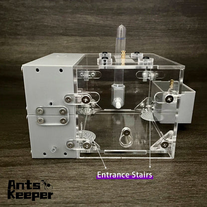 【Valley】Ant Farm for Myrmecocystus , fit for More Than Myrmecocystus , Anthill Nest for Ants Keepping Ant Keepers Accessories