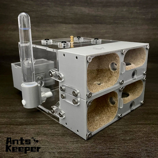 【Valley】Ant Farm for Myrmecocystus , fit for More Than Myrmecocystus , Anthill Nest for Ants Keepping Ant Keepers Accessories