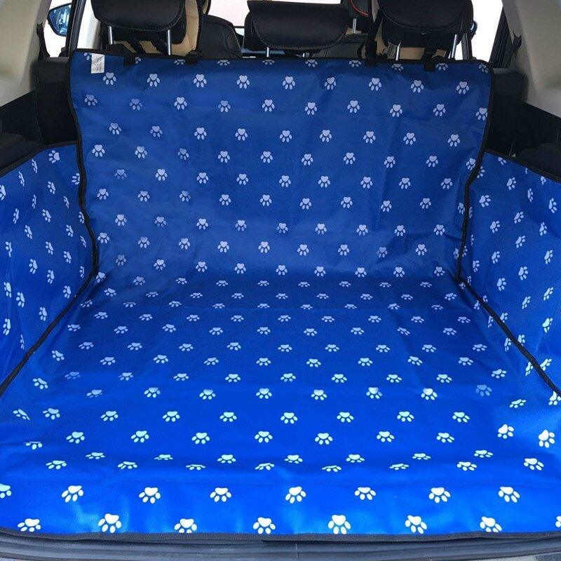 CAWAYI KENNEL Pet Carriers Dog Car Seat Cover Trunk Mat Cover Protector Carrying For Cats Dogs transportin perro autostoel hond - Pampered Pets