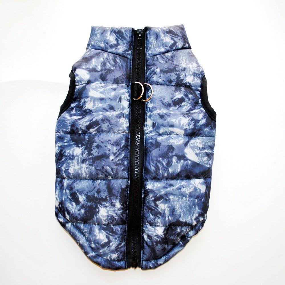 Dog fitted vest | multicolor - Pampered Pets