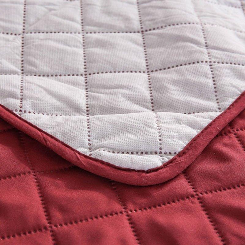 Quilted Anti-wear Sofa Covers for Dogs Pets Kids Anti-Slip Couch Recliner Slipcovers Armchair Furniture Protector 1/2/3 Seater - Pampered Pets