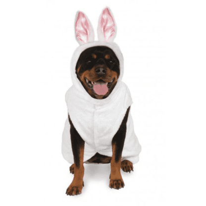 Bunny Pet Costume - Pampered Pets