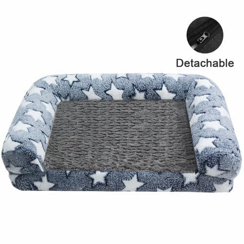 Ultra comfy Dog Bed with Thickened Cushion | Pampered Pets