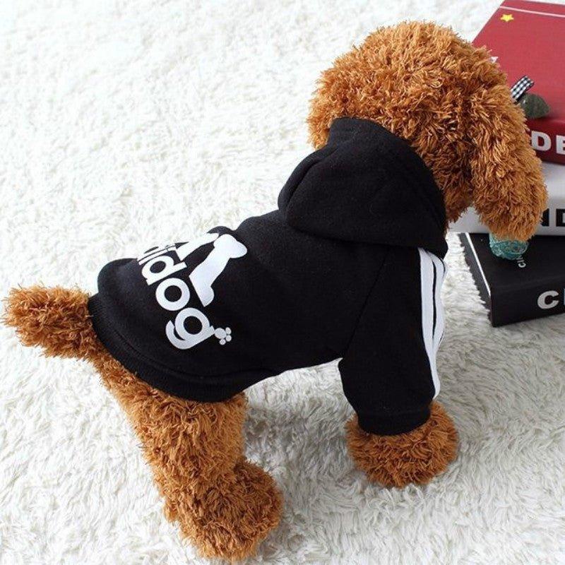 Two Legged Cotton Warm Dog Hoodie - Pampered Pets