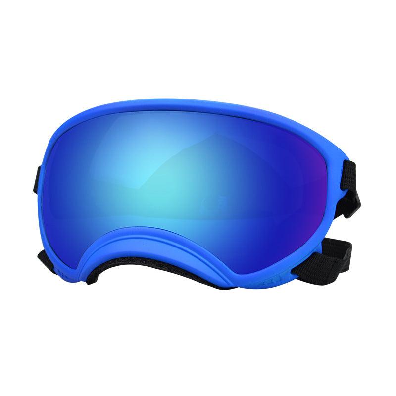 Ski Pet Dog Wind Protection Goggles - Pampered Pets