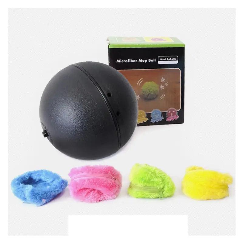 Automatic Pet Magic Roller Ball - Pampered Pets