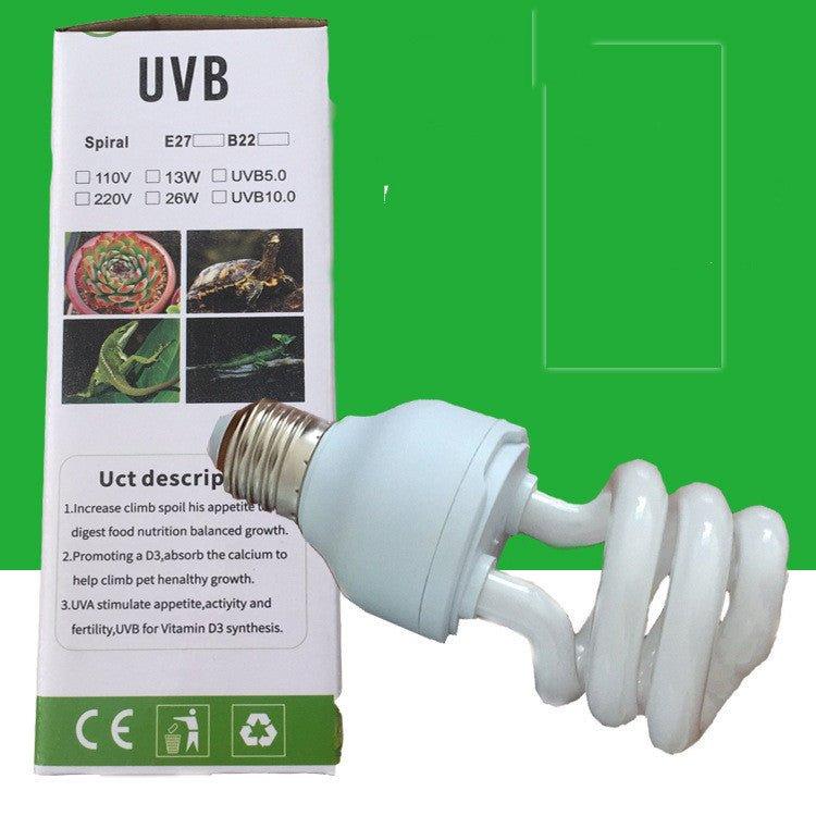 Reptile Pet Reptile Uvb Succulent UV Lamp - Pampered Pets