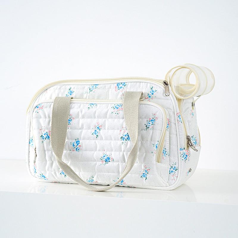 Doggie Portable Small Body Portable Crossbody Bag - Pampered Pets