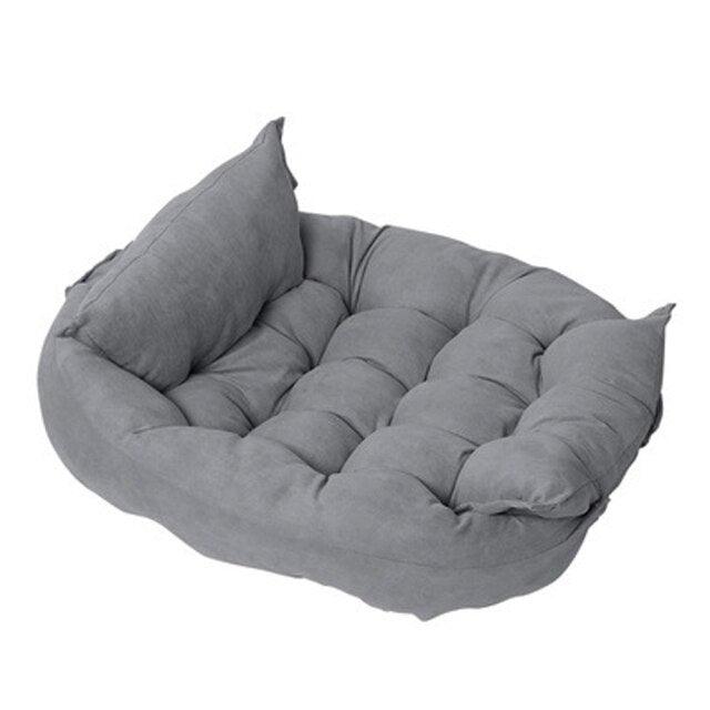 Super Soft Pet Sleeping Bed - Pampered Pets