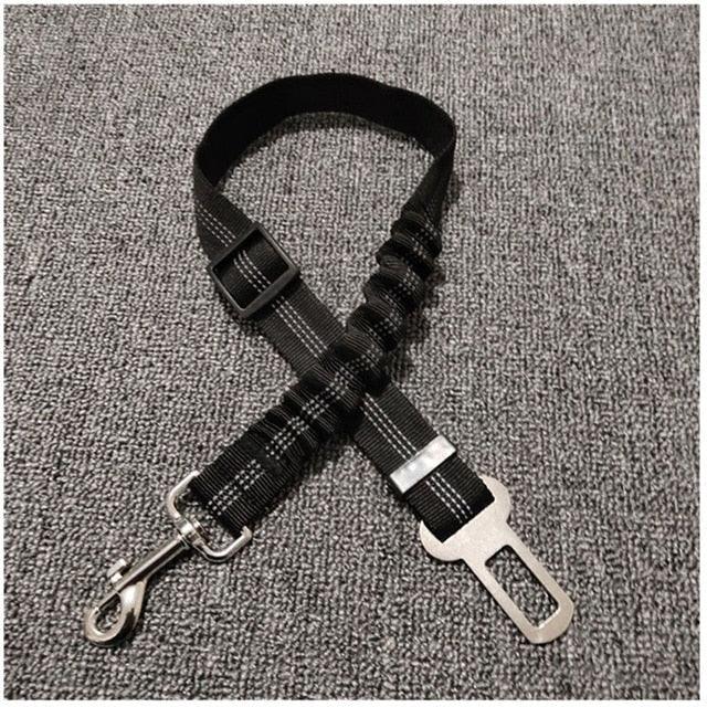 Upgraded Adjustable Dog Seat Belt - Pampered Pets