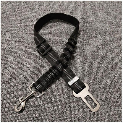 Upgraded Adjustable Dog Seat Belt - Pampered Pets