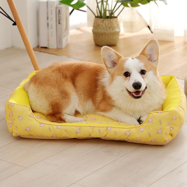 Cool Comfy Bed ™ - Pampered Pets