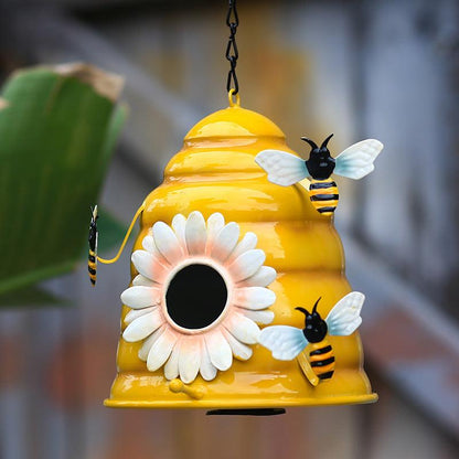 Outdoor Bird Houses For Winter Warming Bird Nests - Pampered Pets