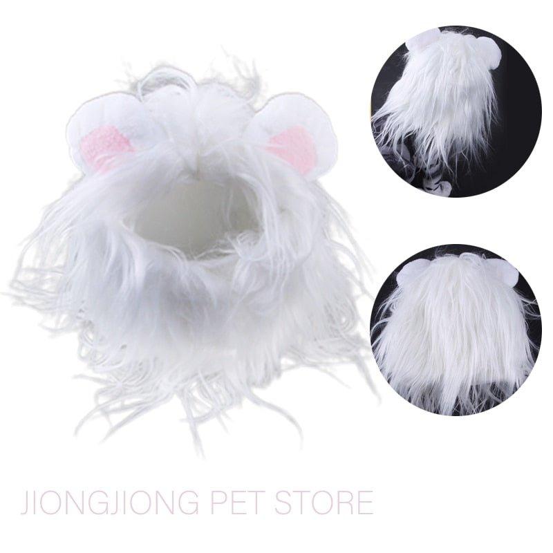 Lion Mane Cat Costume - Pampered Pets