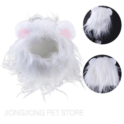 Lion Mane Cat Costume - Pampered Pets