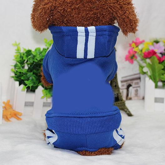 Pet four-legged clothes - Pampered Pets