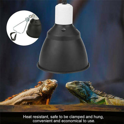 Light Lamp Reptile Heating Lampshade - Pampered Pets