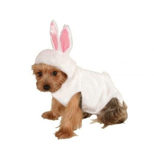 Bunny Pet Costume - Pampered Pets