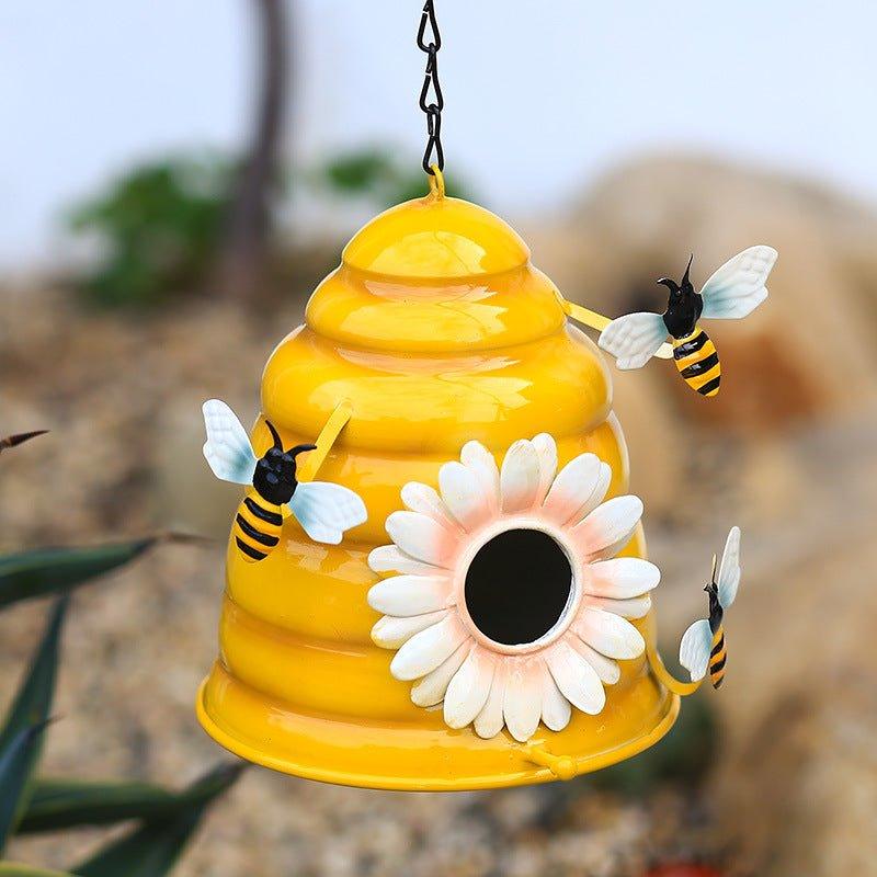 Outdoor Bird Houses For Winter Warming Bird Nests - Pampered Pets