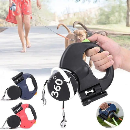 360 Degree Dog Leash - Pampered Pets