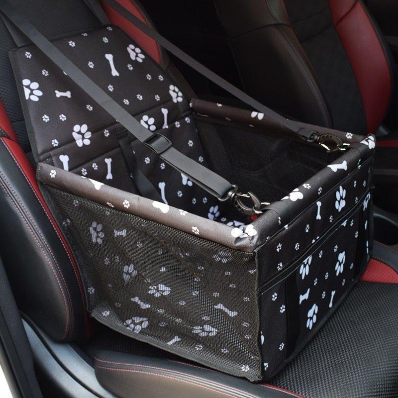 Pet Car Seat Bag - Pampered Pets