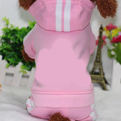 Pet four-legged clothes - Pampered Pets