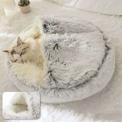 2-in1 Pet Bed | Pampered Pets