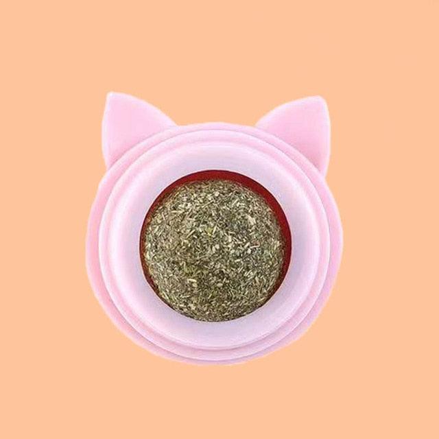 Catnip Pure Natural Cats Snack Ball - Pampered Pets