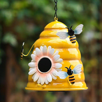 Outdoor Bird Houses For Winter Warming Bird Nests - Pampered Pets