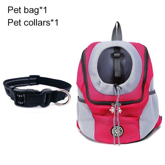 Pet Travel Carrier Bag - Pampered Pets