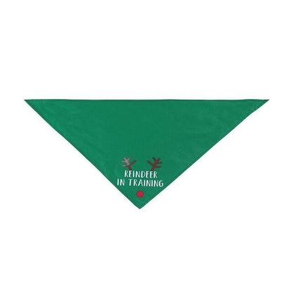 Dog Bandanas Pet Scarf Christmas Pet Triangle Bibs for Dogs Washable Bow Tie Collar Cat Dog Kerchief Small Large Dog Accessories - Pampered Pets