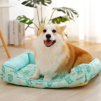 Cool Comfy Bed ™ - Pampered Pets