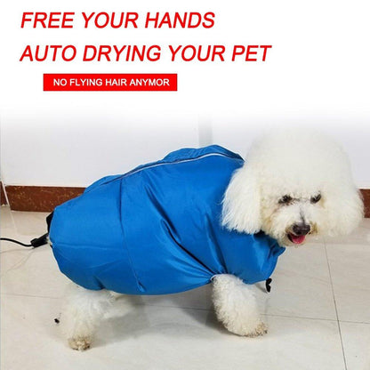 Painless Dog Dryer Coat - Pampered Pets