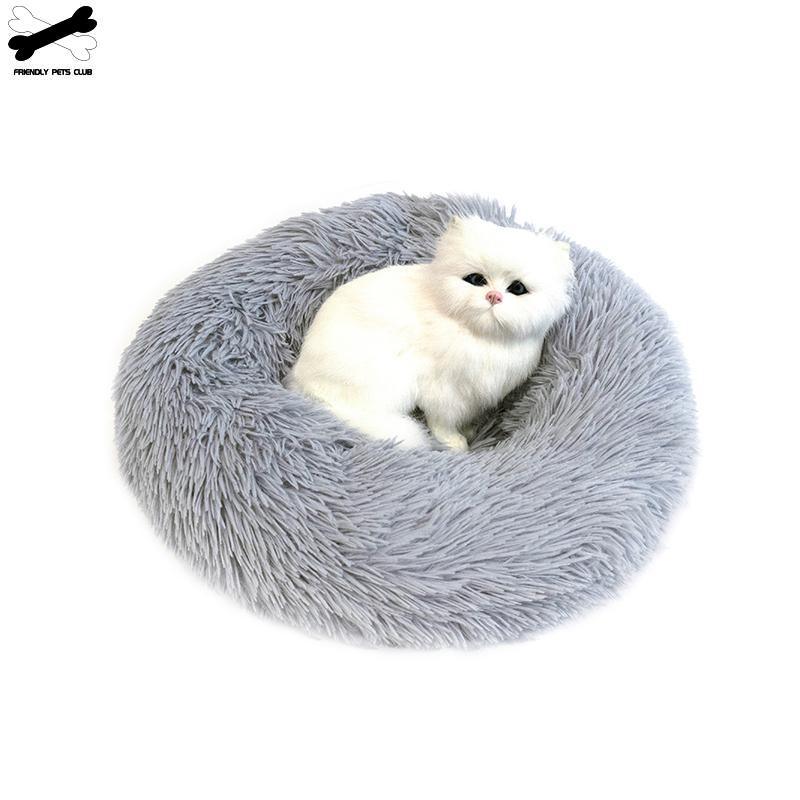 Coral Fleece Extra Soft Pet Bed - Pampered Pets