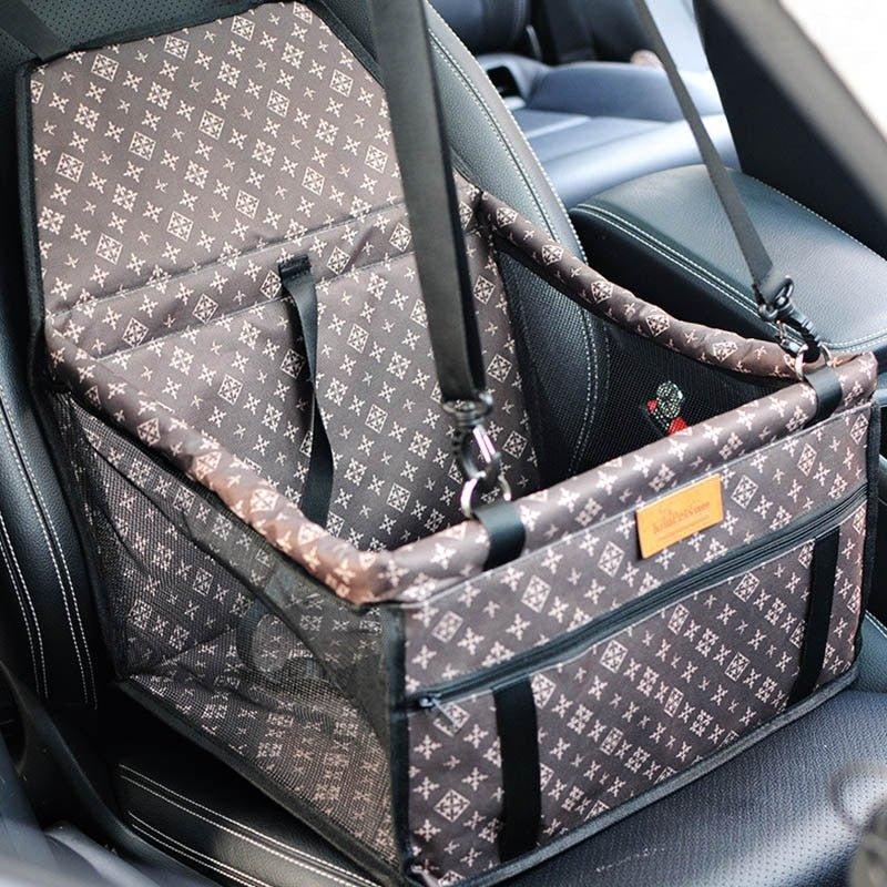 Pet Car Seat Bag - Pampered Pets