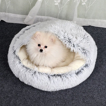 2-in1 Pet Bed | Pampered Pets