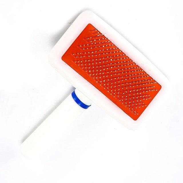 Pet Grooming Brush Glove - Pampered Pets