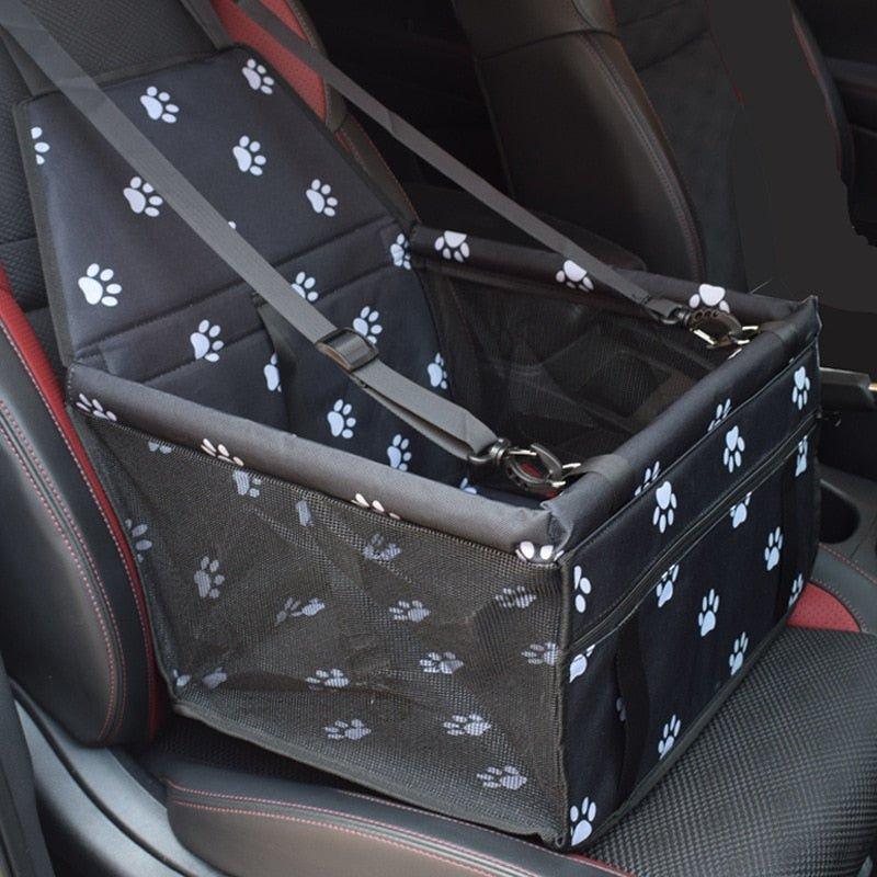 Pet Car Seat Bag - Pampered Pets