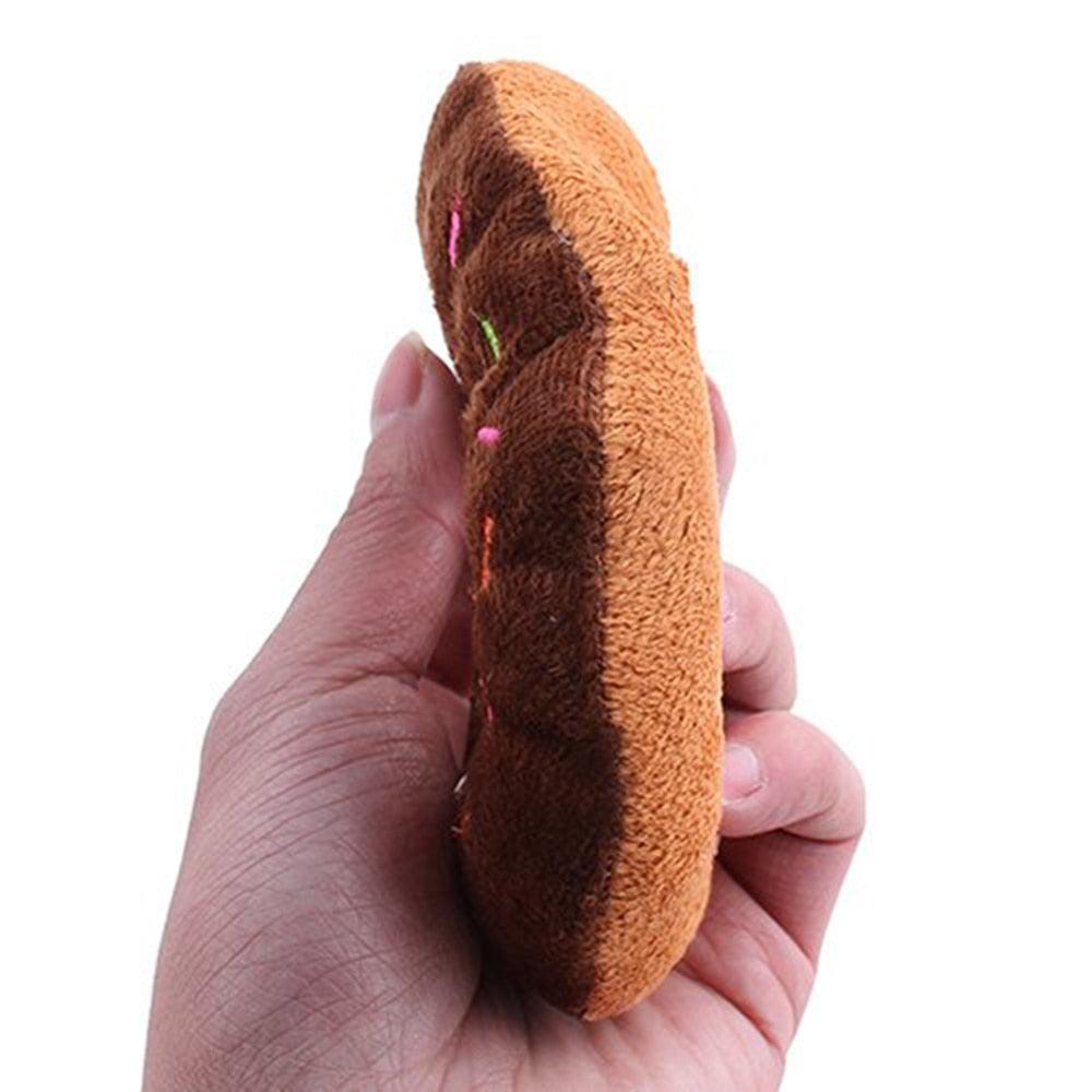 Pet Chew Squeaker Toy - Pampered Pets